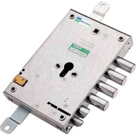 MOTTURA 8537 SERRATURA ELETTRICA CIL EU DX