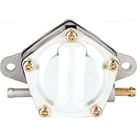 Système d'étrier de frein à disque arrière hydraulique + plaquettes pour quad/moto tout-terrain 150cc/250cc (détails) (1/5)