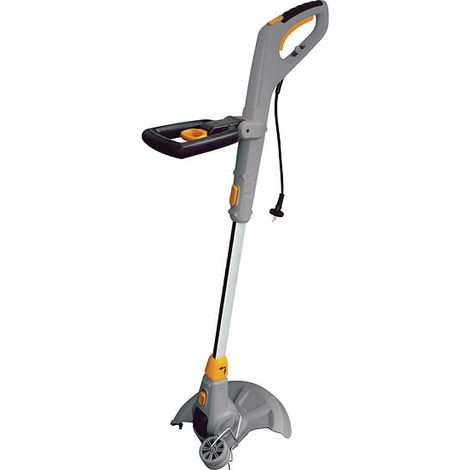 Coupe-bordure électrique filaire 600W – Longueur de coupe 30 cm – Fonction Tap N Go pour fil automatique – Léger 3,4 kg – Bestgreen