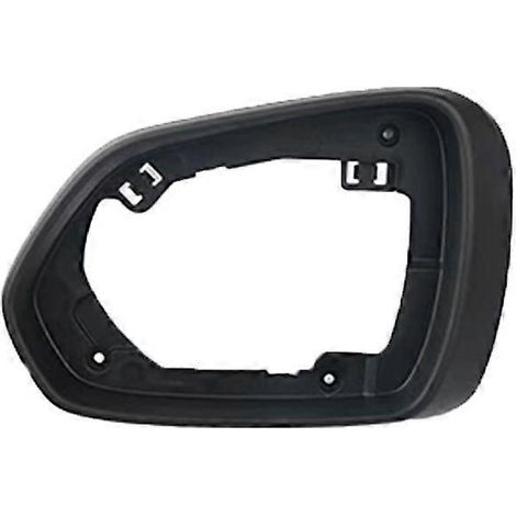 Passend für: MG ZS Rückspiegelgehäuse, Rongwei RX3 Rückspiegelrahmen, reflektierende Linse, Blinker, unteres Gehäuse, obere Abdeckung – MG ZS Rahmen rechts