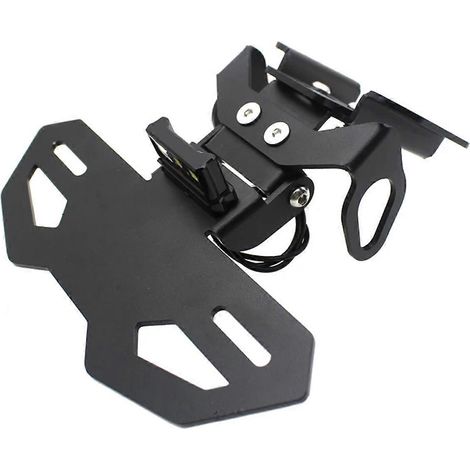 Support de plaque d'immatriculation pour YZF R7 MT07 FZ-07-- (1/5)