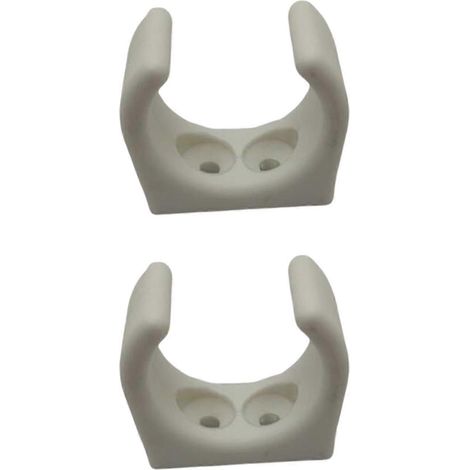 Lot de 2 clips pour échelle de bateau, crochet en nylon, support facile d'accès, clips de rangement pour bateau (1/5)