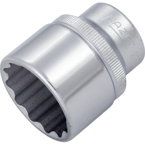 Douille 880AZ-15/16 ∙ Carré creux 3/8 pouce (10 mm) ∙ Profil Traction à 12 pans extérieurs ∙ Taille 15/16″ (1/2)