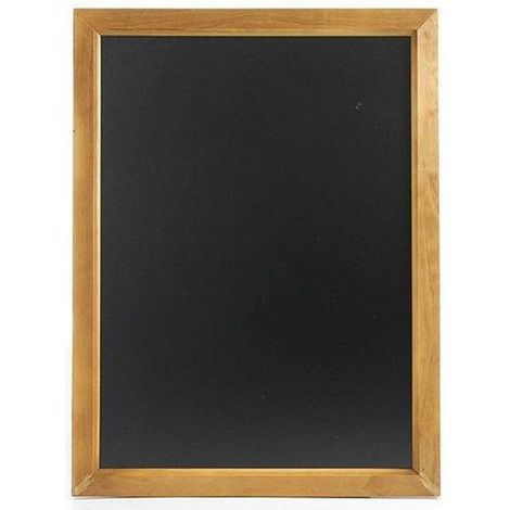 Pannello pubblicitario da parete per menù di ristorante, 400x600 mm - Hendi 664032