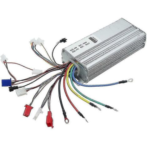 60v 2000w Controller Sine Wave For Citycoco Electric Motorcycle Wide Tire Electric Motorcycle Acces (1/5)