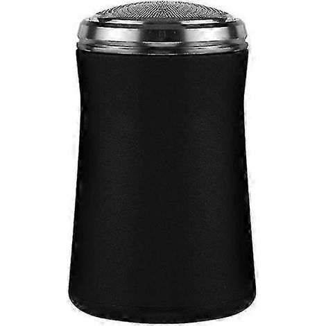 Nouveau rasoir électrique de voyage pour hommes, mini rasoir rotatif portable de poche pour hommes (1/4)