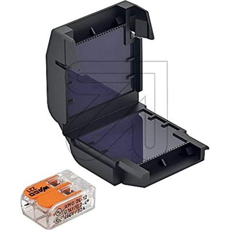 Caja de derivación cellpack easy-protect 112 impermeable UV 2-4 mm²