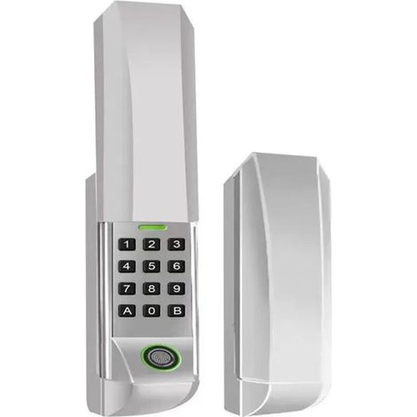 Serrure à empreinte digitale pour porte de garage sans fil Lift-Master 877MAX 315/390 MHz (1/3)