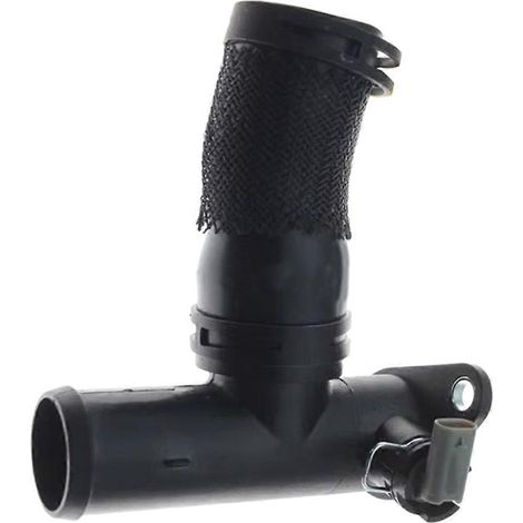 Tuyau d'eau de chauffage du moteur LR121447, tuyau de refroidissement du radiateur -- (1/5)