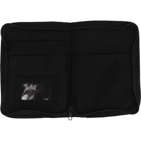 Organizer of compartment to gloves of car, 6 pockets, design zippee multifunctional, porte-documents Portable universal for car (1/5)