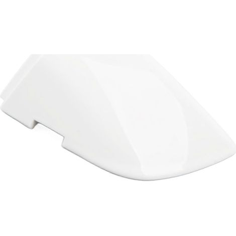 Cache de poignée de porte avant gauche 1K8837879, capuchon de poignée extérieure de remplacement pour Seat Alhambra 2010-2015, blanc (1/5)