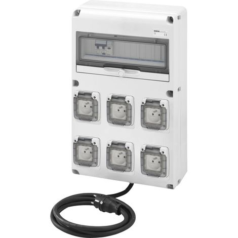 COFF CORPS METIER 16A-30MA GEWISS FR60152N