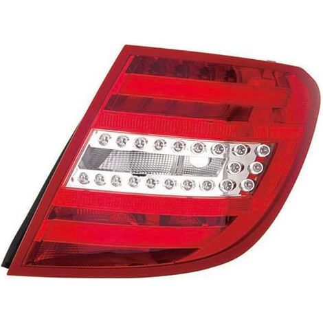 Feu arrière droit extérieur Led Mercedes Classe C W204 break phase 2 2011-2013