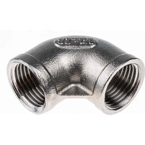 Coude RS PRO, G femelle 1/2" ( Prix pour 1 ) (1/3)