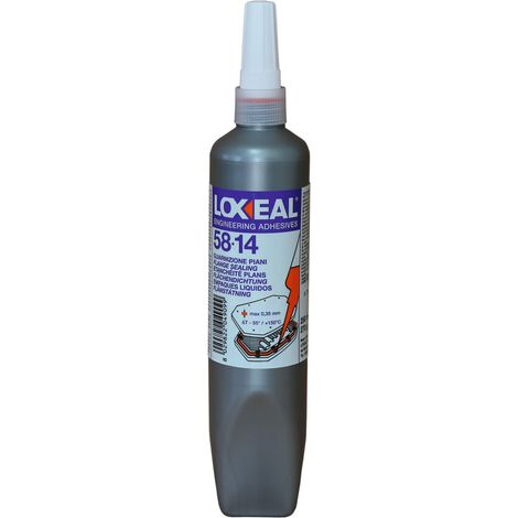 Sigillo Superficie Arancione Loxeal 58-14 250Ml (1/2)