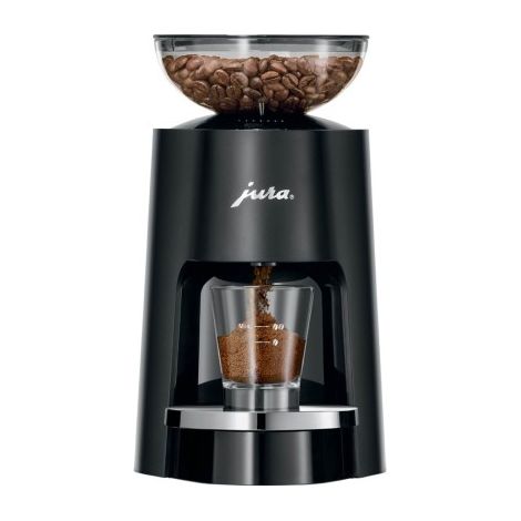 Jura P.A.G. moulin à café noir haute précision (1/5)