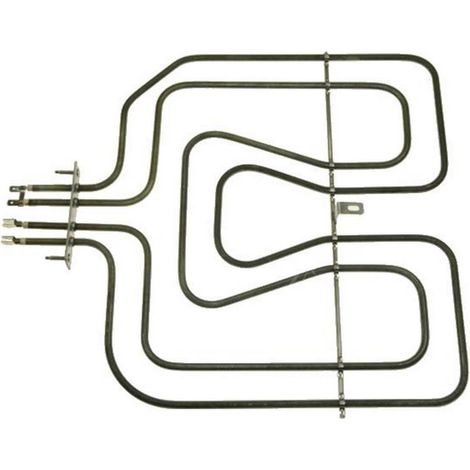 Résistance supérieure grill 800/1650W (261548-40948) (3970121012) Four, cuisinière FAURE, ELECTROLUX, ARTHUR MARTIN ELECTROLUX, (1/6)