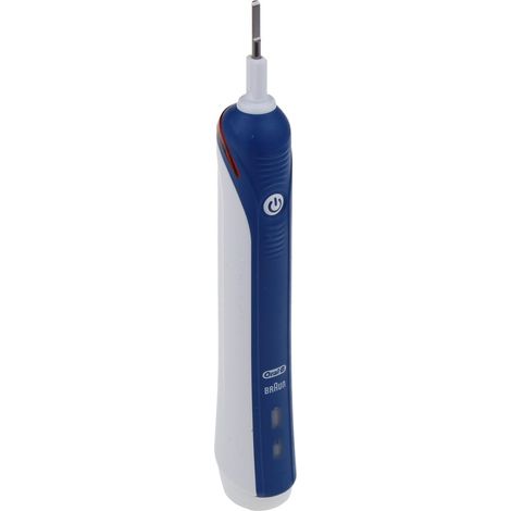 Braun - body tandenborstel d20 - - 81653291 - 4210201193043