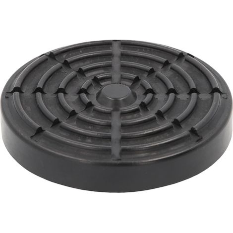 KS TOOLS 160.0593 LOT DE 60 PLAQUES EN CAOUTCHOUC POUR PONT ÉLÉVATEUR ROMEICO Ø 124 MM (1/4)