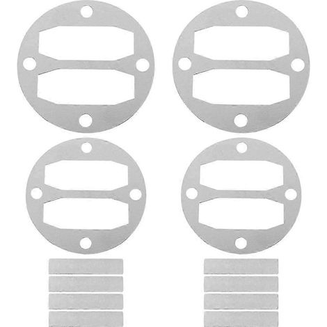 Kit de joints pour compresseur d'air compatible avec les modèles 68740, 69667 et 67501 (1/5)