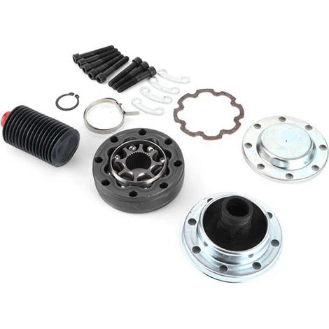 Kit de joint homocinétique d'arbre de transmission 9322306, tête d'arbre d'hélice compatible avec Jeep JK 2007-2018 932306 (1/5)