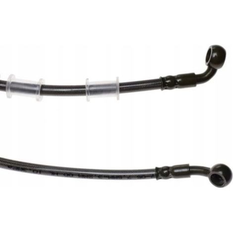 Bremsschlauch 150 cm, ummantelt, für Quads und ATVs (1/4)