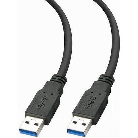 MaxTech - Cavo 3 Mt Usb 3.0 Tipo Maschio Cable Per Pc Trasmissione Dati Maxtech Usb3.0-3m - (1/4)
