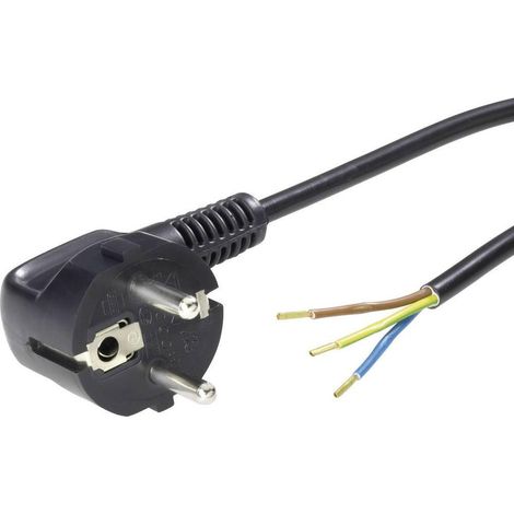 Lapp Cable de conexión gris 3 metros PVC 1,5 mm²