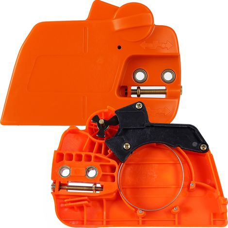 Frein de chaîne pour Husqvarna 235 236 236 E, 240, 240 E 525 62 89-01, 525628901