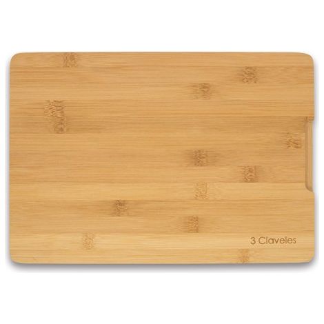TABLA CORTAR BAMBU