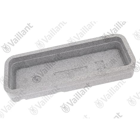 Isolierung, hinten Arotherm VWL 55/2
