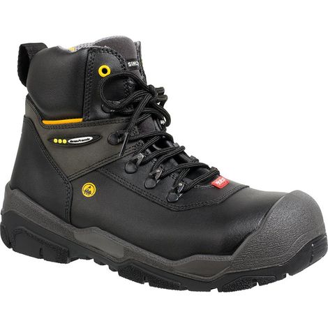 JALAS Sicherheitsstiefel JUPITER 1828 S3 SRC CI HRO Größe 45 (1/5)