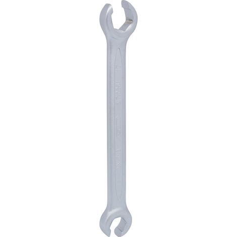 KS Tools 517.0261 Chiave Esagonale Classic a Due Bocche Aperte, Inclinata, 14X17 mm (1/4)