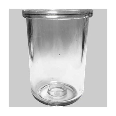 BICCHIERE DI RICAMBIO PER FILTRO 3PZ SMALL 5 CORING EURO ACQUE