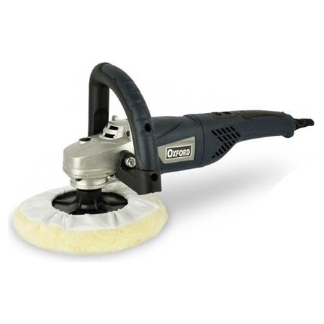 Smerigliatrice angolare/Flex/Levigatrice/Lucidatrice angolare per carrozziere 180mm 1400W con regolazione dei giri elettronica (1/2)