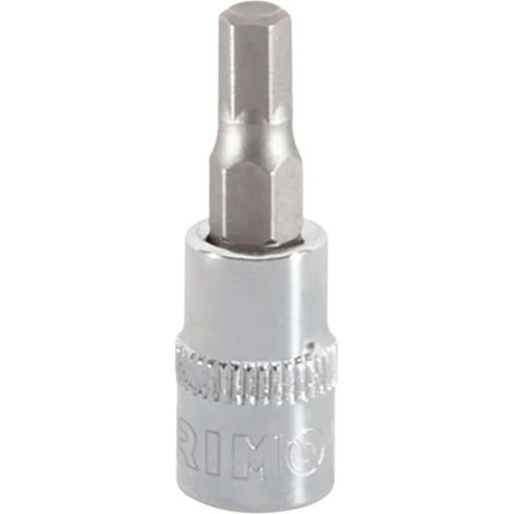 Schlüssel irimo hexagonal socket 1/4 8 mm korrosionsbeständig rutschfest