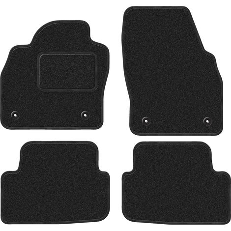 Tapis de voiture ANTHRA pour Audi A1 II (GB) berline (2018-)