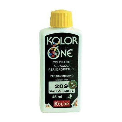 COLORANTE 'KOLOR ONE' 45 ml - Amarillo limón