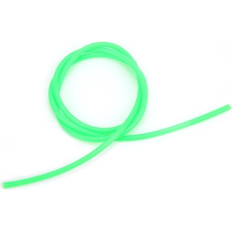Tuyau externe en silicone pour pompe péristaltique, tube d'extension hydraulique vert 3mmx5mm, flexible résistant pour équipement industriel (1/5)
