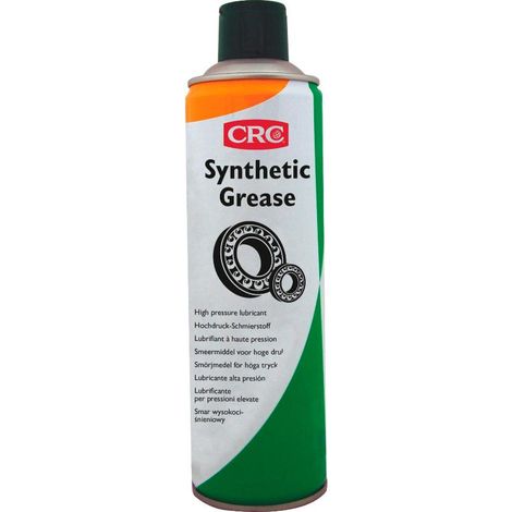 CRC synthetic grease 500 ml 32637-aa crc , Synthetic Grease 500 Ml de la marca CRC. (1/2)