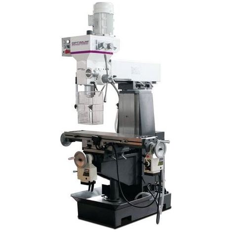Universelle Bohr-Fräsmaschine MT 50 E OPTImill (1/4)