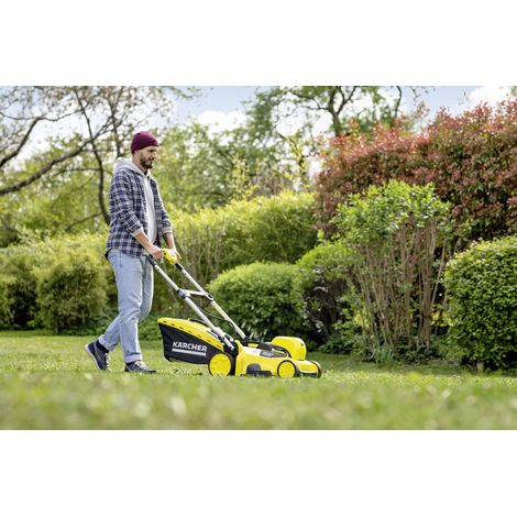 Kärcher Home & Garden 2.444-012.0 Ersatzmesser für Rasenmäher (1/3)