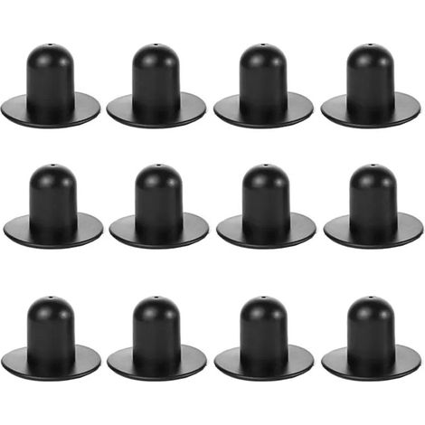 Bouchons de pompe J 2 pour filtres de piscine Intex et Bestway (1/5)