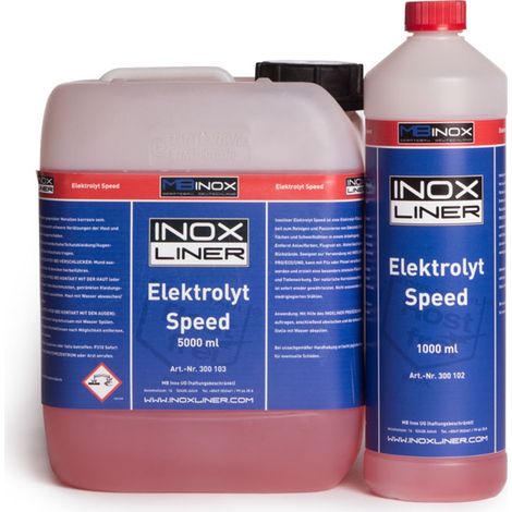 Elektrolyt Speed (flüssig) 1lt.