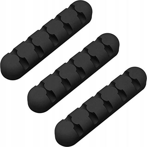 Organizador de cables, 3 unidades, ORICO 3M