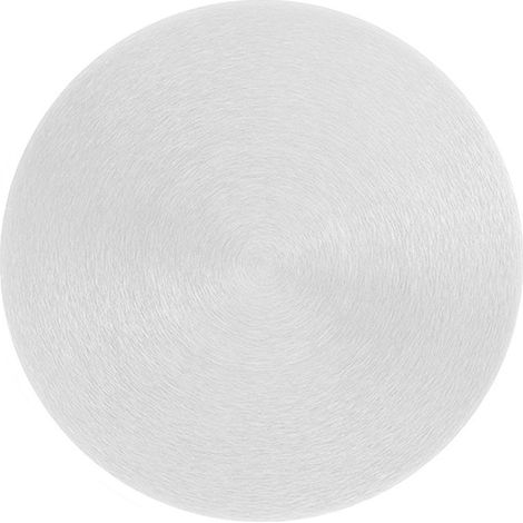 Applique moderno gea luce fortuna ap bianco 1640 lm lampada parete