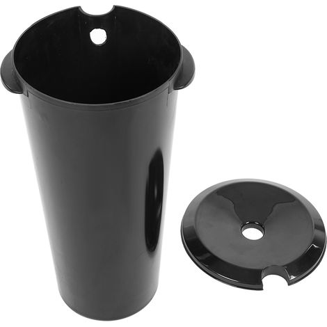 Bassin de Lavage Cheveux Mobile 10L - Seau Portatif pour Salon, Réservoir de Shampoing à Domicile (1/5)