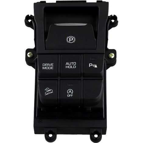Kompletter elektronischer Handbremsschalter für Hyundai Tucson 2016-2017 (Ref. 93300D3010) (1/5)