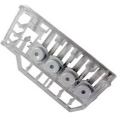 Teclado lavadora Beko WMB61011FM