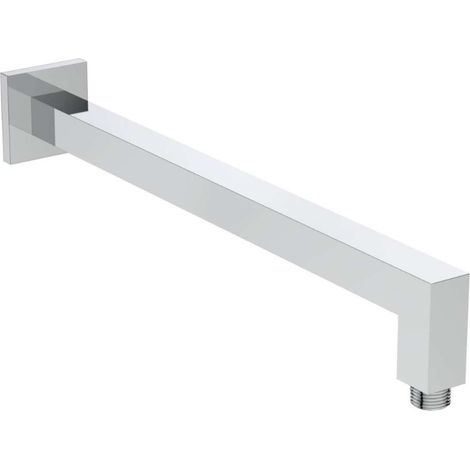 Ideal Standard Idealrain - Brazo de ducha de techo, 40 cm, cromo BD645AA (1/4)